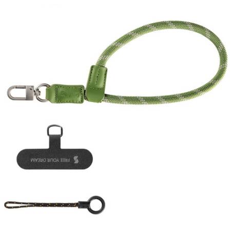 SmallRig 5303 FilMov - pasek na nadgarstek do smartfona, zawartość zestawu